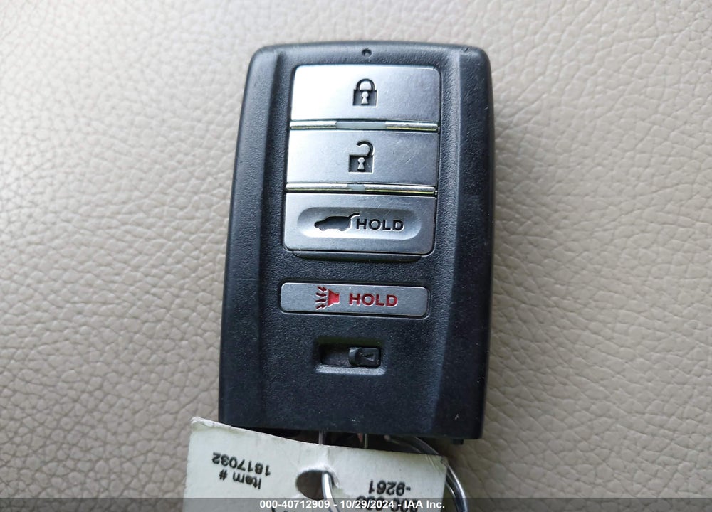 2015 ACURA MDX TECHNOLOGY PACKAGE VIN: 5FRYD3H45FB005557