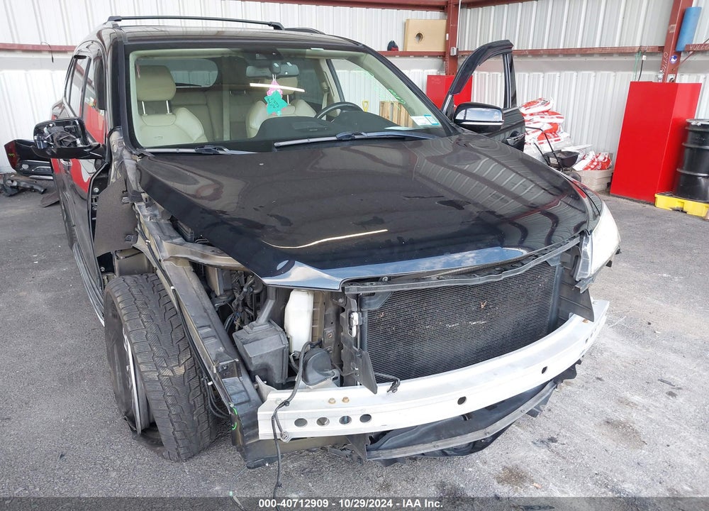 2015 ACURA MDX TECHNOLOGY PACKAGE VIN: 5FRYD3H45FB005557