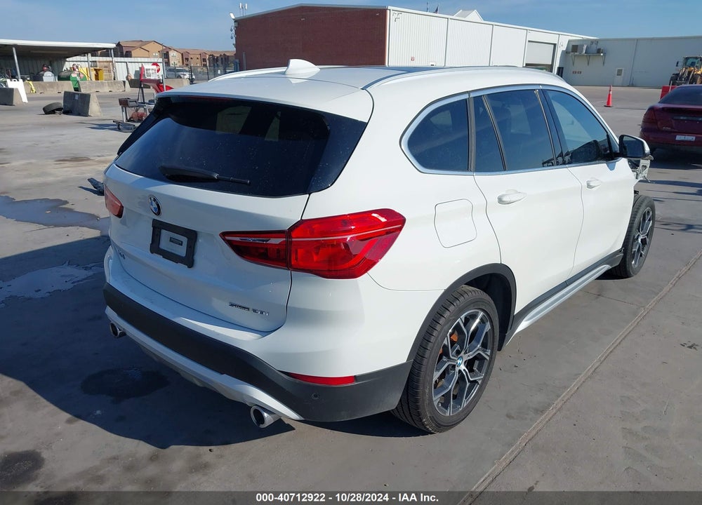 2020 BMW X1 SDRIVE28I VIN: WBXJG7C03L5R78085