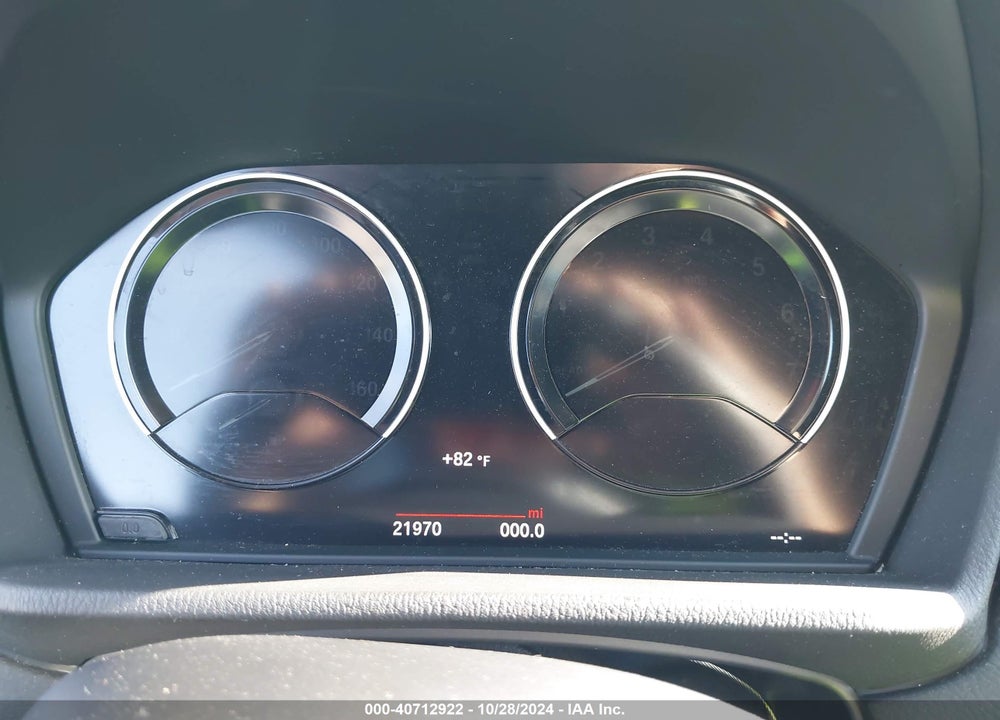 2020 BMW X1 SDRIVE28I VIN: WBXJG7C03L5R78085