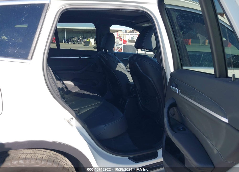 2020 BMW X1 SDRIVE28I VIN: WBXJG7C03L5R78085