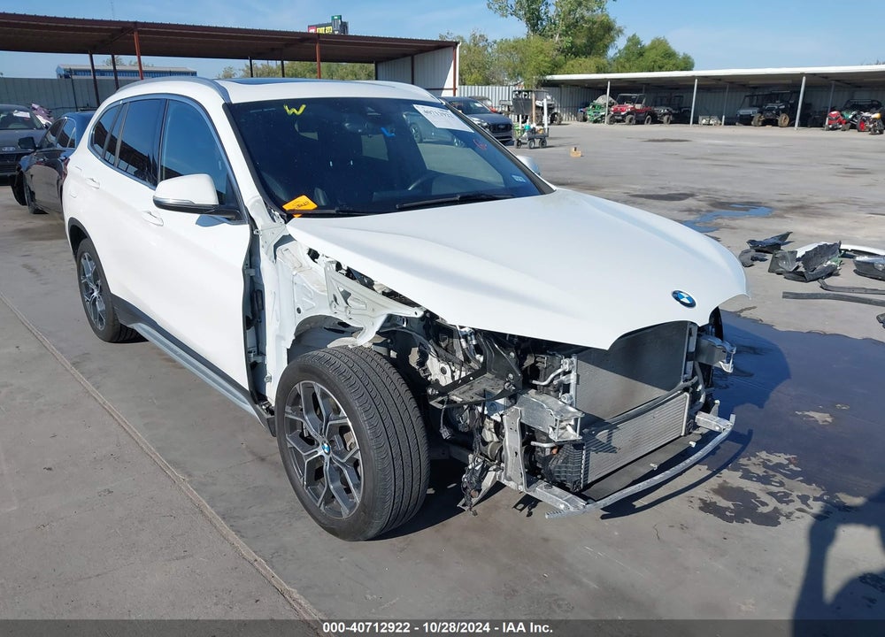 2020 BMW X1 SDRIVE28I VIN: WBXJG7C03L5R78085