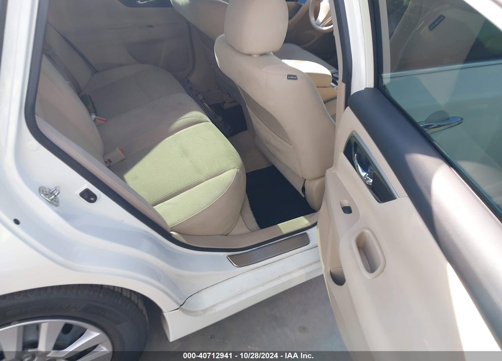 2014 NISSAN ALTIMA 2.5 S VIN: 1N4AL3AP9EN231228