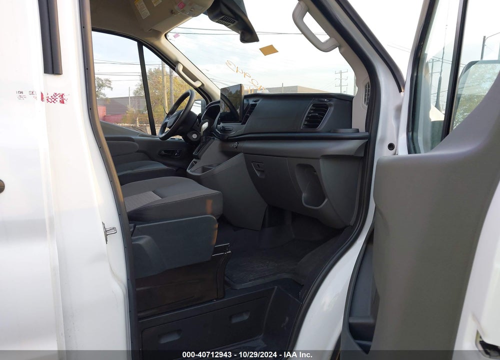 2023 FORD TRANSIT-350 CARGO VAN VIN: 1FTBW3UG3PKA31161