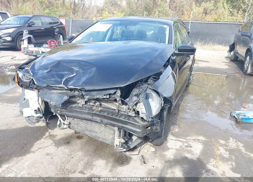 2017 VOLKSWAGEN JETTA 1.4T S VIN: 3VW2B7AJ0HM213832