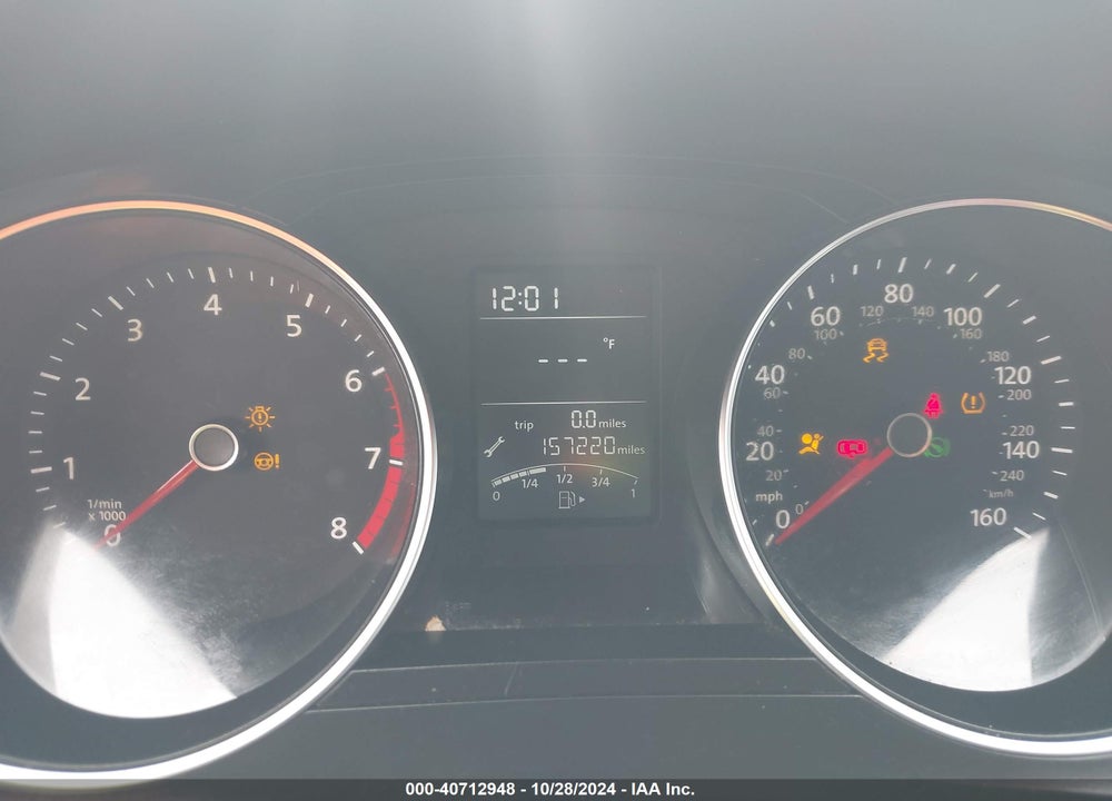 2017 VOLKSWAGEN JETTA 1.4T S VIN: 3VW2B7AJ0HM213832