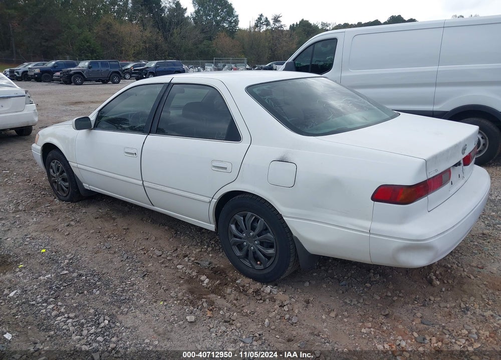 1997 TOYOTA CAMRY LE V6 VIN: 4T1BF22K4VU906438