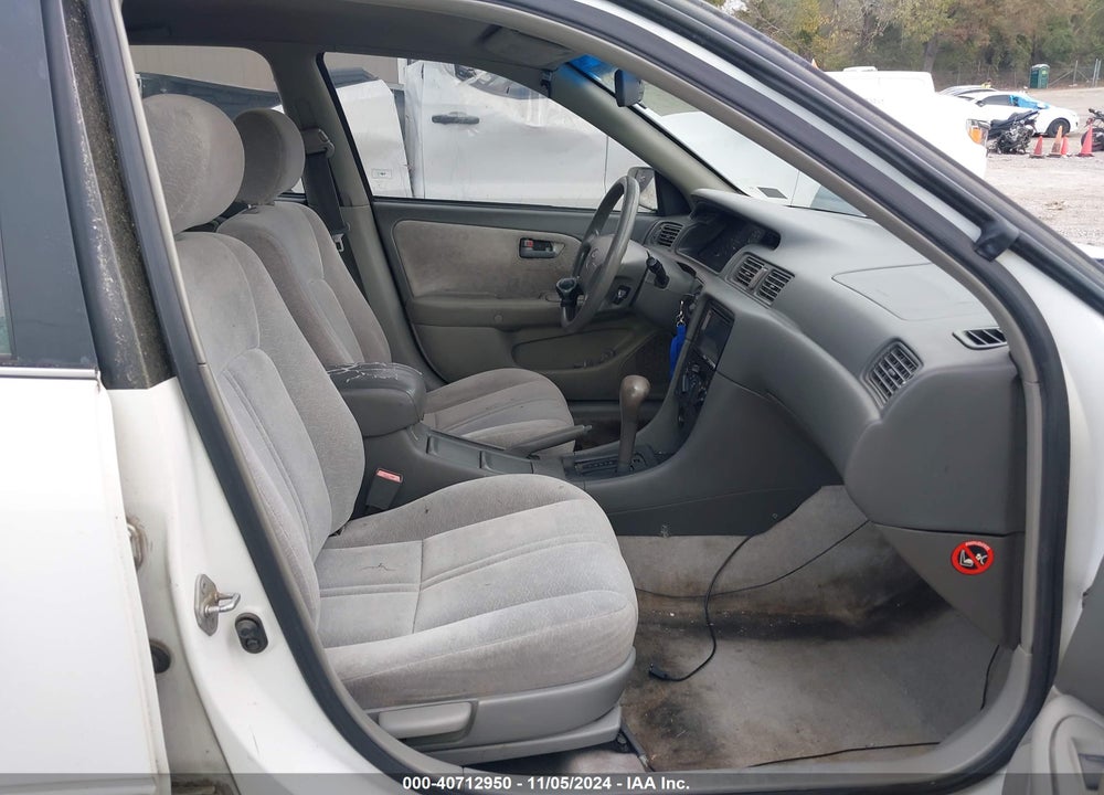 1997 TOYOTA CAMRY LE V6 VIN: 4T1BF22K4VU906438