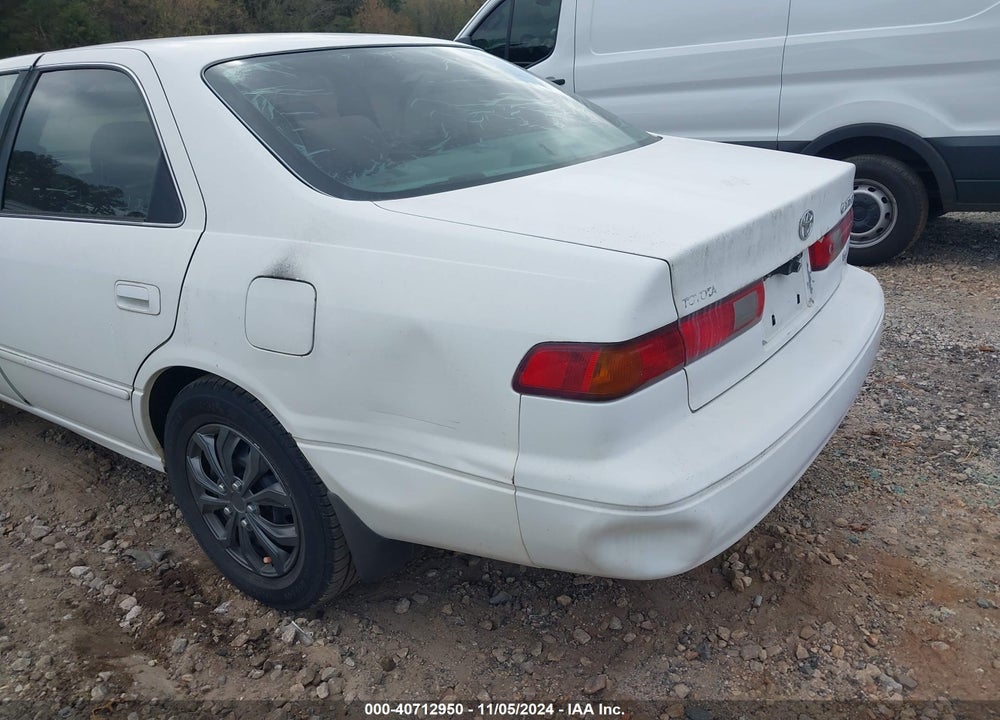 1997 TOYOTA CAMRY LE V6 VIN: 4T1BF22K4VU906438