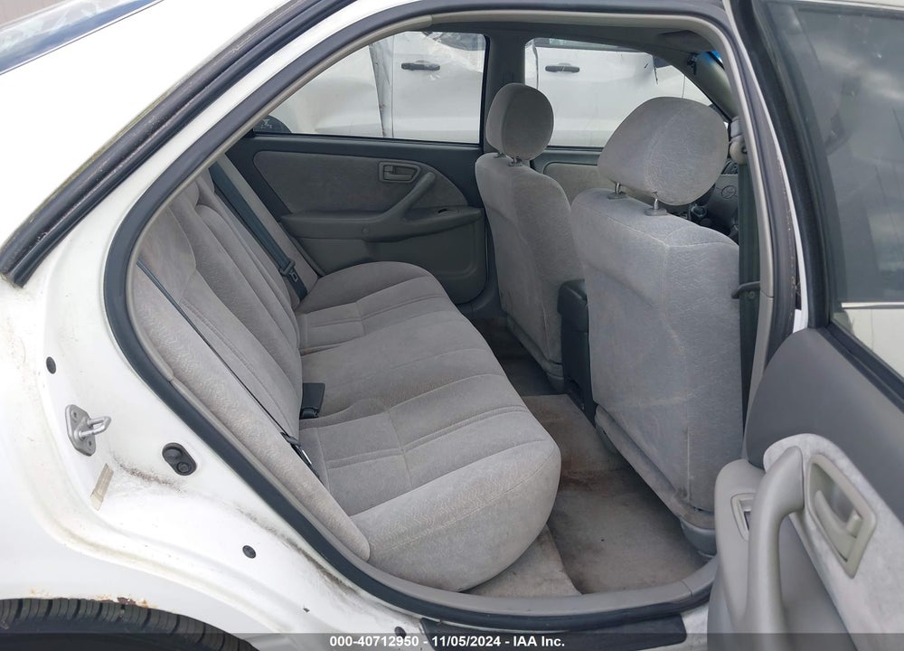 1997 TOYOTA CAMRY LE V6 VIN: 4T1BF22K4VU906438