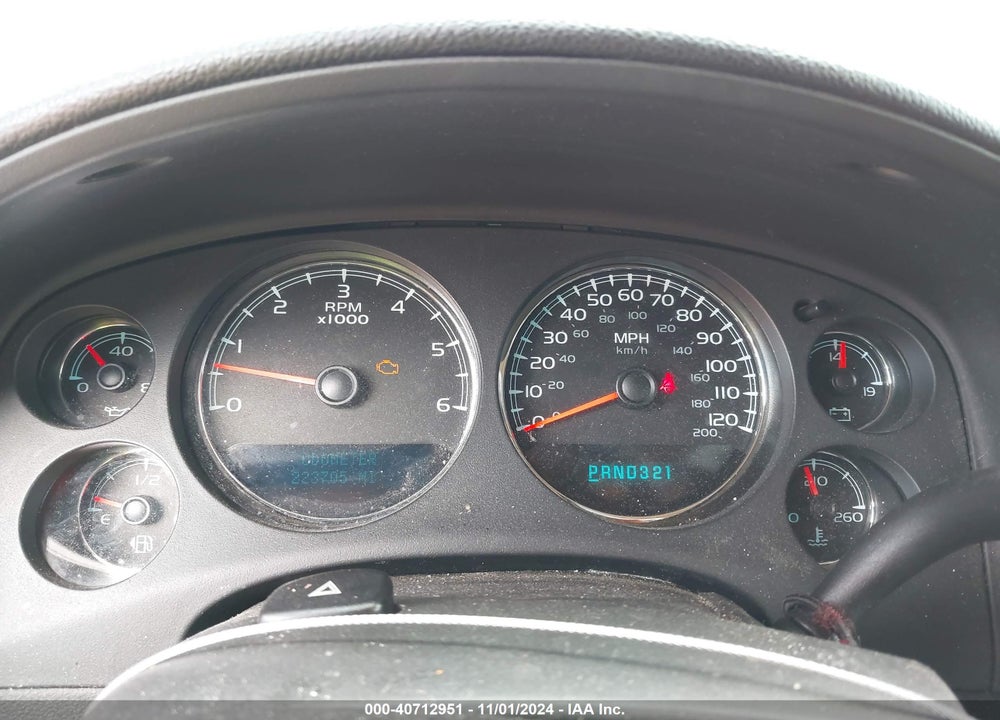 2008 CHEVROLET TAHOE LT VIN: 1GNFK13048J203704