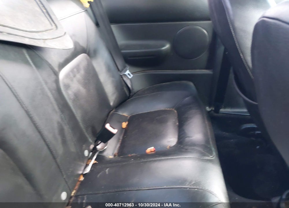 2009 VOLKSWAGEN NEW BEETLE 2.5L VIN: 3VWRW31C19M500675