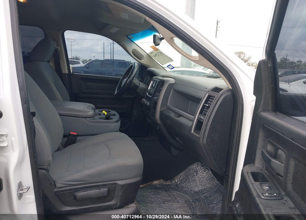2013 RAM 1500 TRADESMAN VIN: 1C6RR6FG7DS538135