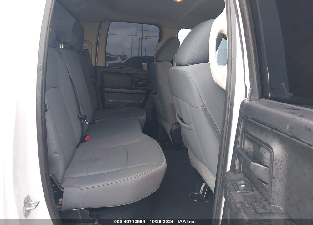 2013 RAM 1500 TRADESMAN VIN: 1C6RR6FG7DS538135