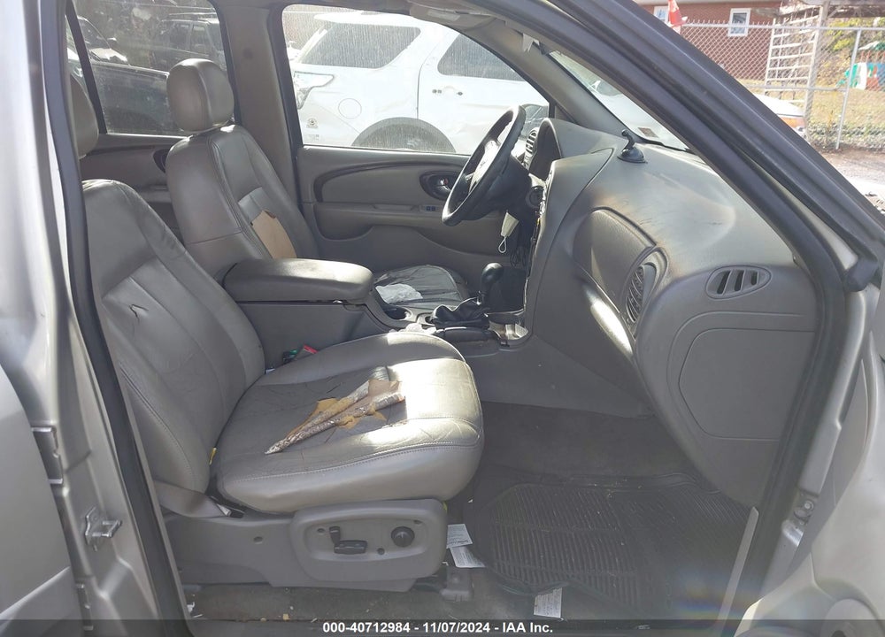 2004 BUICK RAINIER CXL PLUS VIN: 5GADT13S942399160