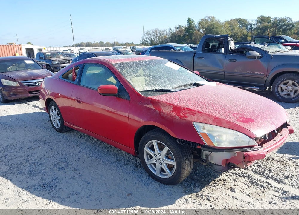 2007 HONDA ACCORD 2.4 EX VIN: 1HGCM72797A016434