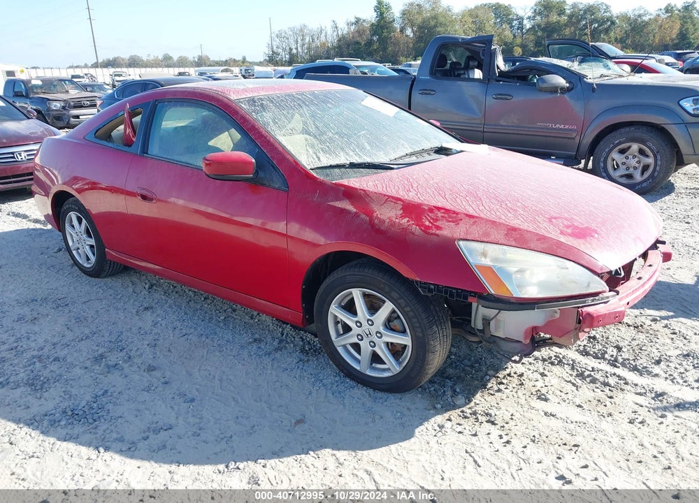 2007 HONDA ACCORD 2.4 EX VIN: 1HGCM72797A016434