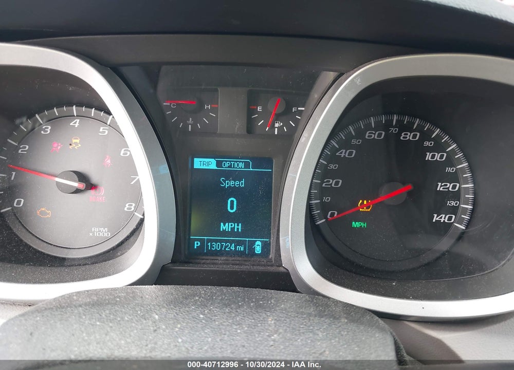 2015 CHEVROLET EQUINOX LS VIN: 2GNALAEK4F6167710