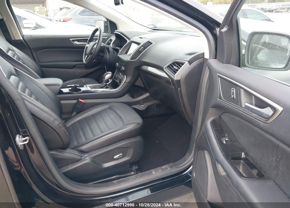 2016 FORD EDGE SEL VIN: 2FMPK3J88GBC67034