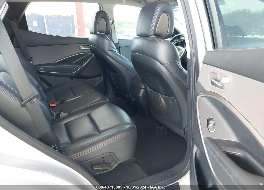 2013 HYUNDAI SANTA FE SPORT VIN: 5XYZU3LB4DG078310