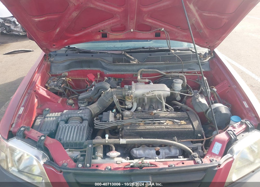 1997 HONDA CR-V VIN: JHLRD1856VC042442