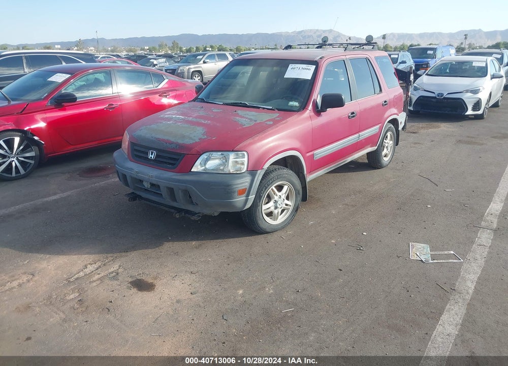 1997 HONDA CR-V VIN: JHLRD1856VC042442