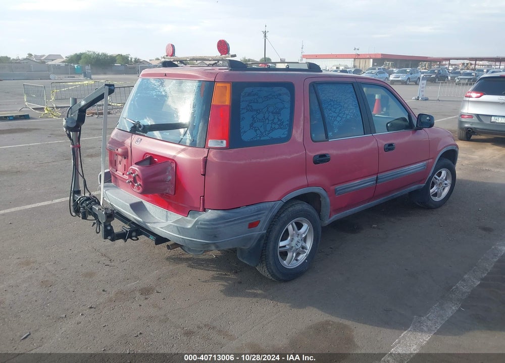 1997 HONDA CR-V VIN: JHLRD1856VC042442