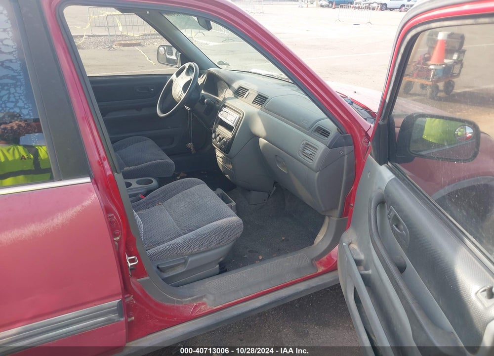 1997 HONDA CR-V VIN: JHLRD1856VC042442
