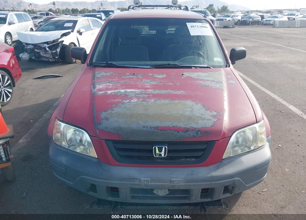 1997 HONDA CR-V VIN: JHLRD1856VC042442