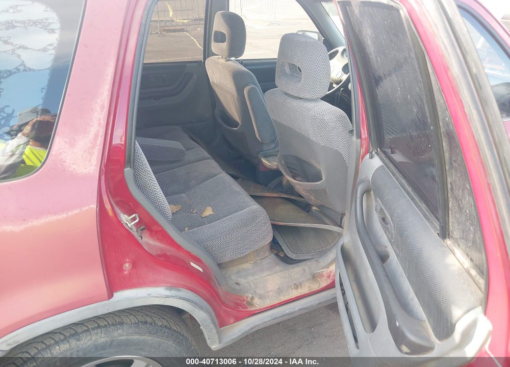 1997 HONDA CR-V VIN: JHLRD1856VC042442