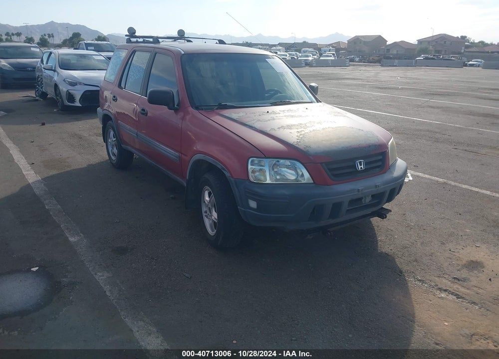 1997 HONDA CR-V VIN: JHLRD1856VC042442