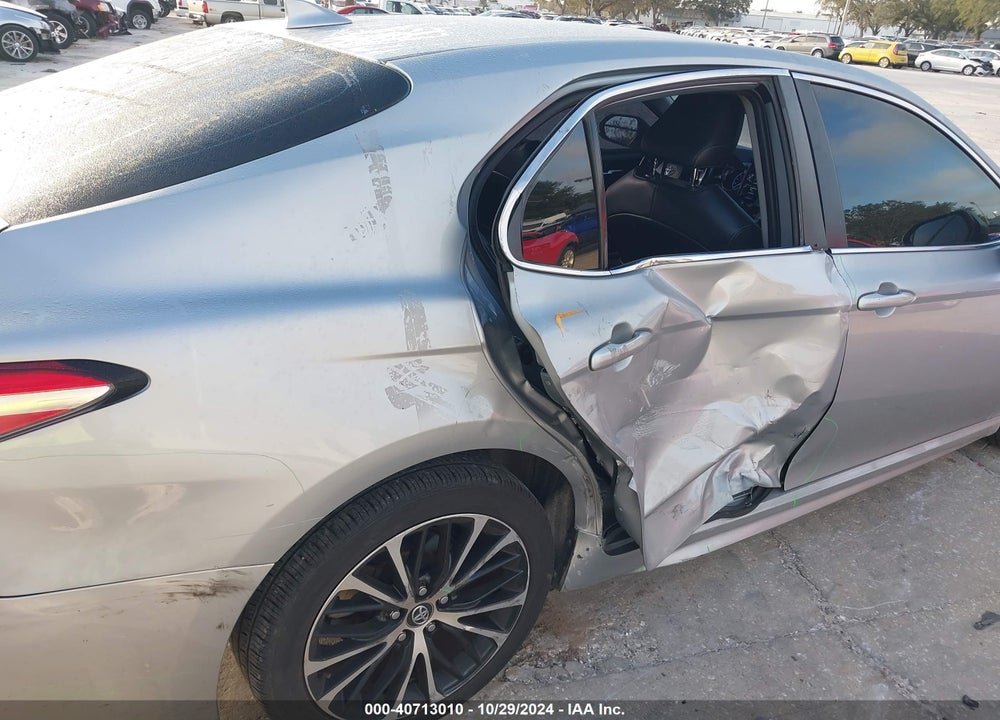 2020 TOYOTA CAMRY SE VIN: 4T1G11AK3LU345825