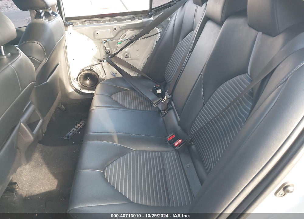 2020 TOYOTA CAMRY SE VIN: 4T1G11AK3LU345825