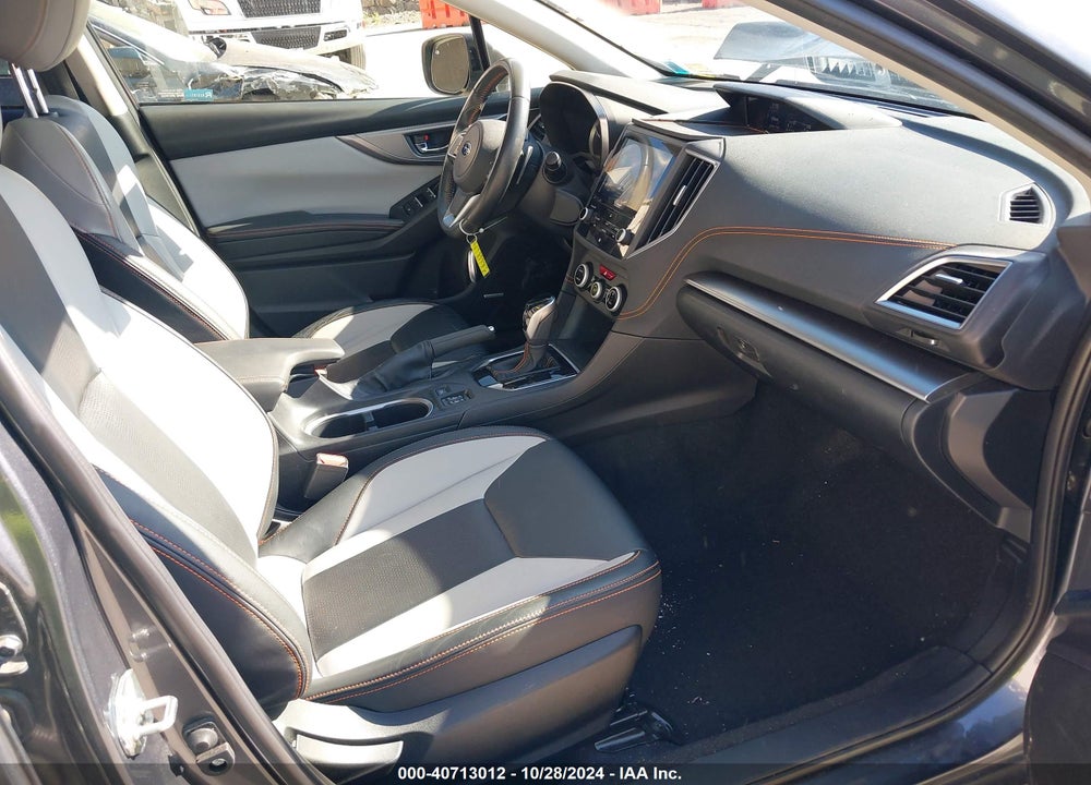 2023 SUBARU CROSSTREK LIMITED VIN: JF2GTHNCXP8292776