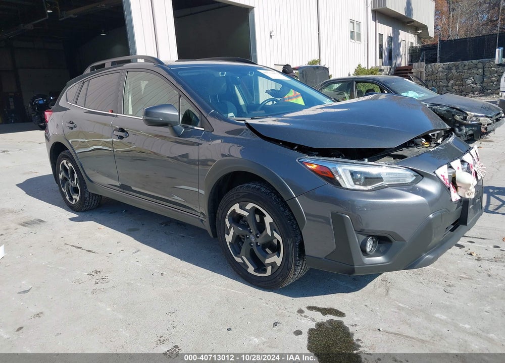 2023 SUBARU CROSSTREK LIMITED VIN: JF2GTHNCXP8292776