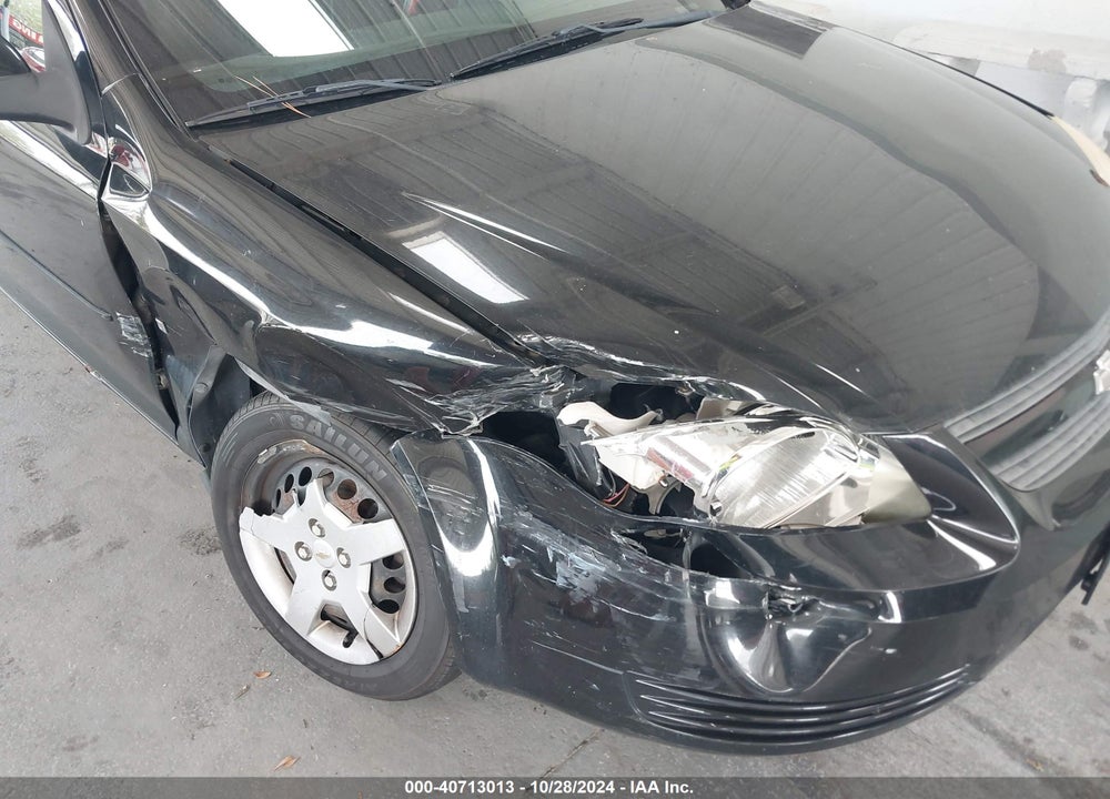 2008 CHEVROLET COBALT LT VIN: 1G1AL18F787111120