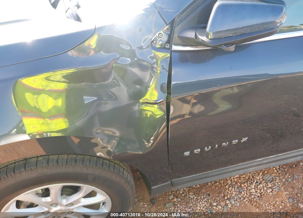 2018 CHEVROLET EQUINOX LT VIN: 3GNAXJEV0JS501515