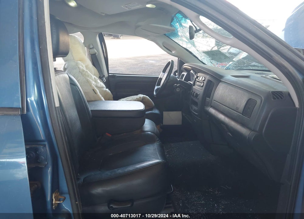 2005 DODGE RAM 1500 SLT/LARAMIE VIN: 1D7HA18D65S311320