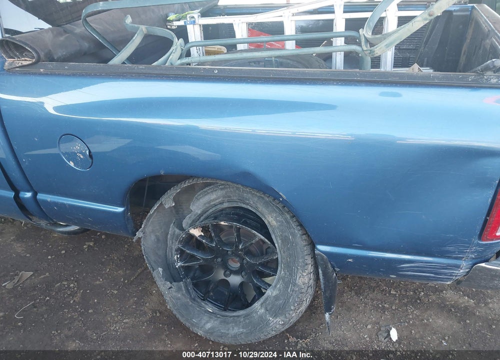 2005 DODGE RAM 1500 SLT/LARAMIE VIN: 1D7HA18D65S311320