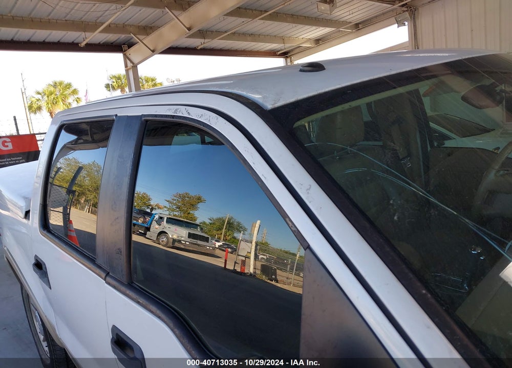 2008 FORD F-150 60TH ANNIVERSARY/FX4/KING RANCH/LARIAT/XLT VIN: 1FTPW14V68FA90322