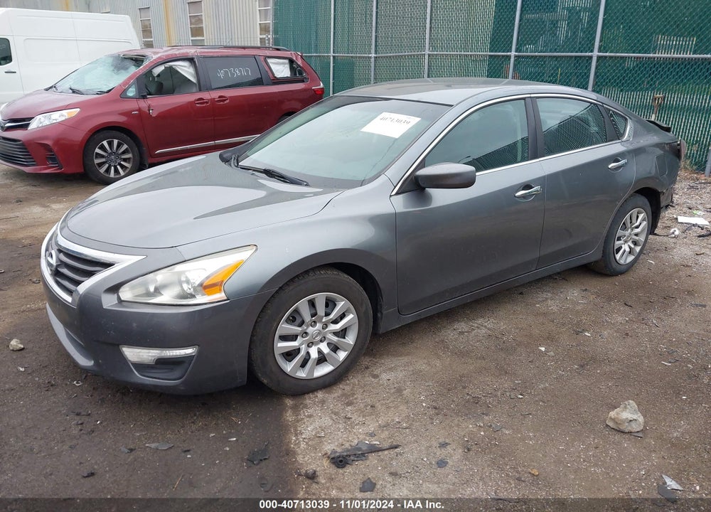 2015 NISSAN ALTIMA 2.5/2.5 S/2.5 SL/2.5 SV VIN: 1N4AL3AP7FC281963