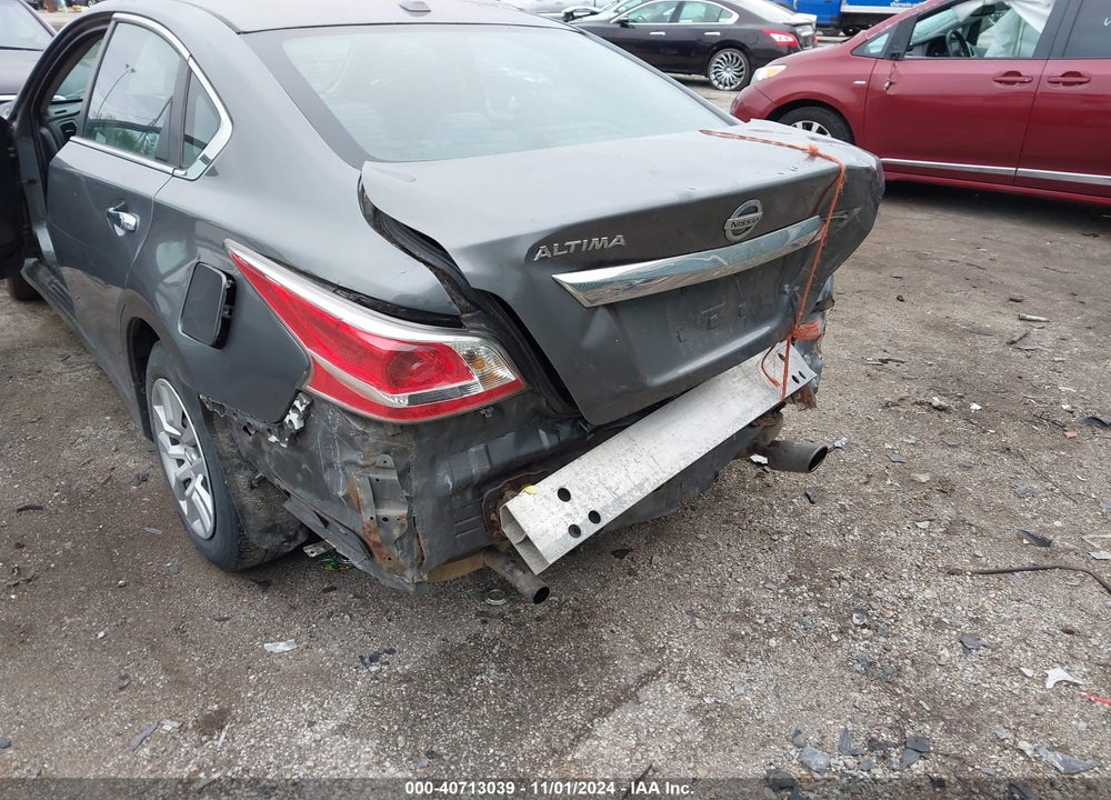 2015 NISSAN ALTIMA 2.5/2.5 S/2.5 SL/2.5 SV VIN: 1N4AL3AP7FC281963