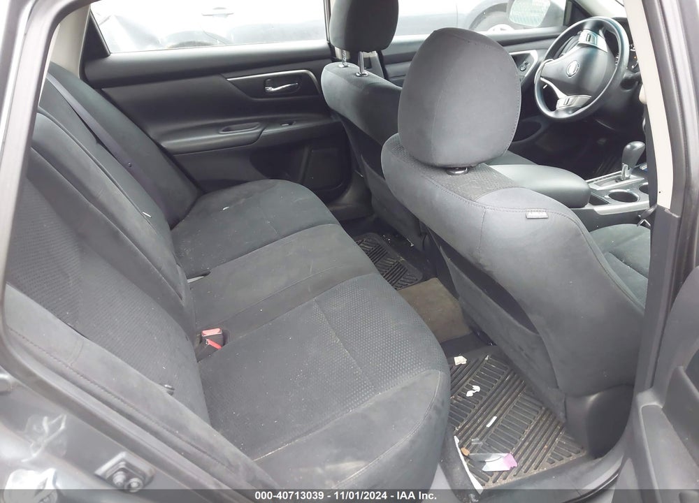 2015 NISSAN ALTIMA 2.5/2.5 S/2.5 SL/2.5 SV VIN: 1N4AL3AP7FC281963