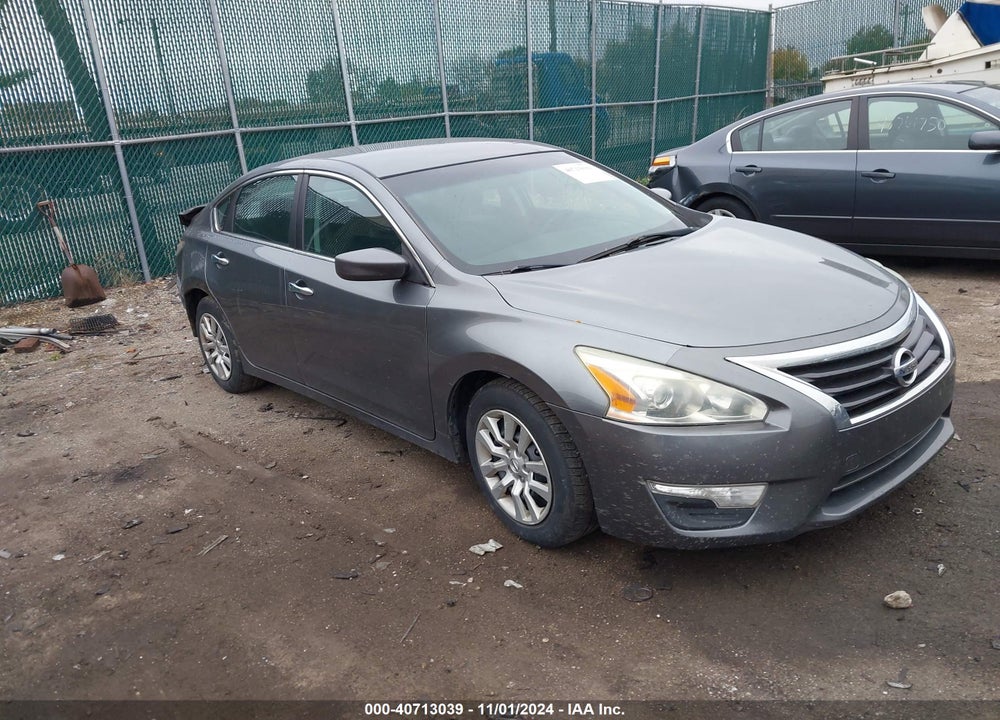 2015 NISSAN ALTIMA 2.5/2.5 S/2.5 SL/2.5 SV VIN: 1N4AL3AP7FC281963