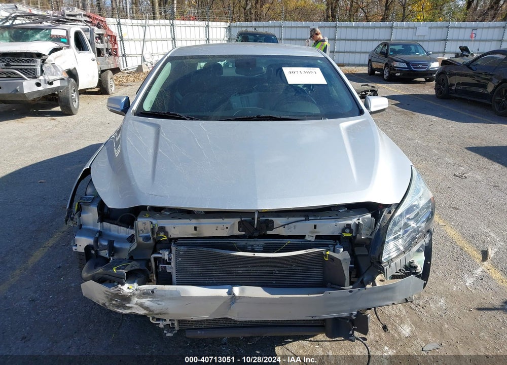 2015 CHEVROLET MALIBU 2LT VIN: 1G11D5SL1FF155281