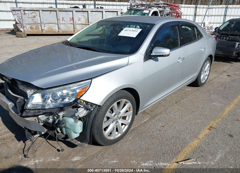 2015 CHEVROLET MALIBU 2LT VIN: 1G11D5SL1FF155281