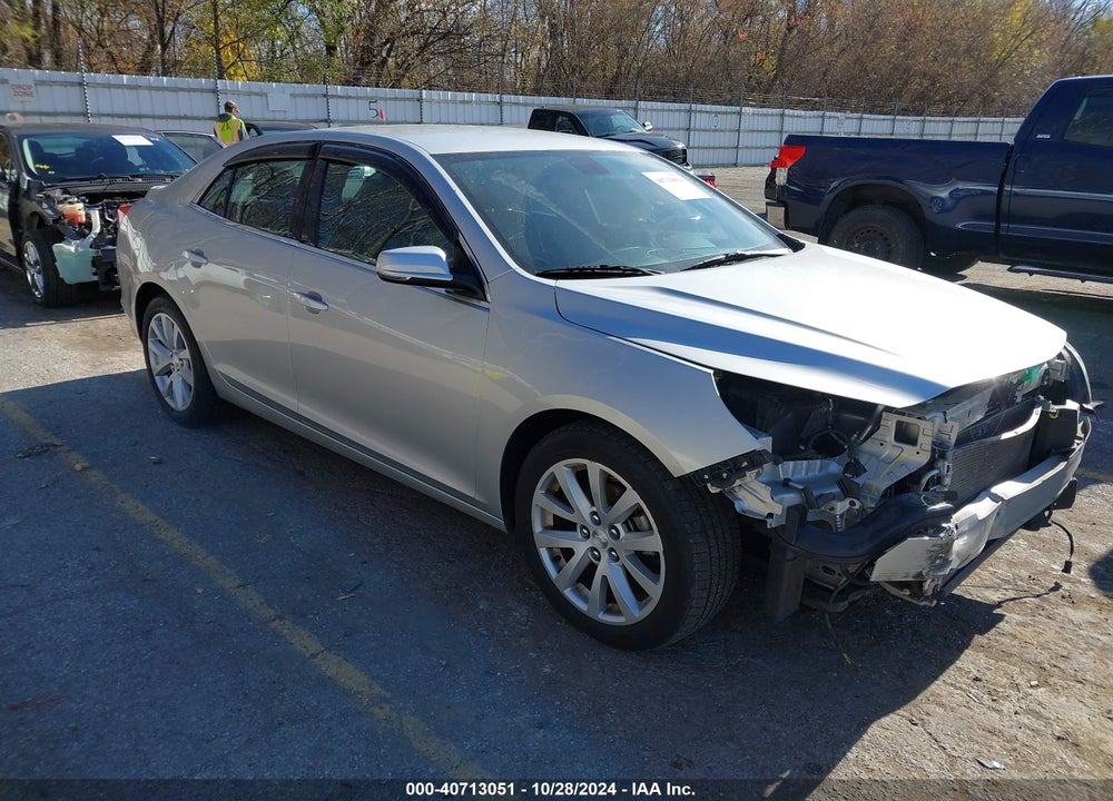 2015 CHEVROLET MALIBU 2LT VIN: 1G11D5SL1FF155281