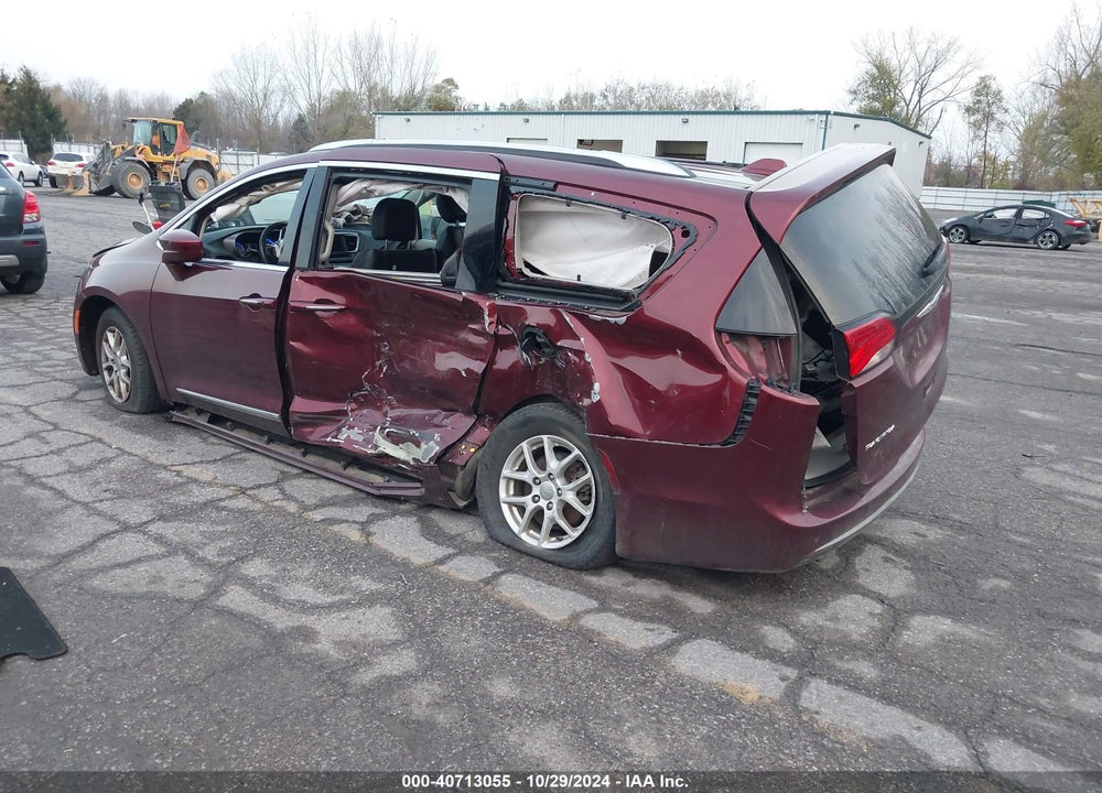 2020 CHRYSLER PACIFICA TOURING L VIN: 2C4RC1BG6LR275445