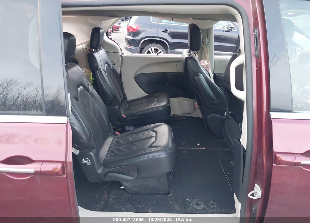 2020 CHRYSLER PACIFICA TOURING L VIN: 2C4RC1BG6LR275445