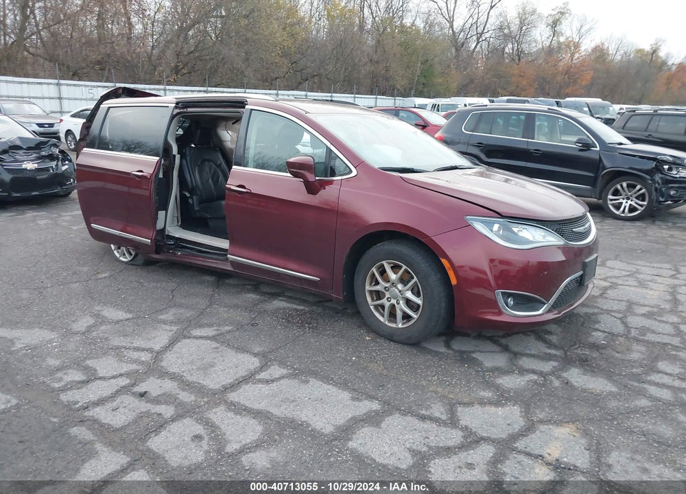 2020 CHRYSLER PACIFICA TOURING L VIN: 2C4RC1BG6LR275445